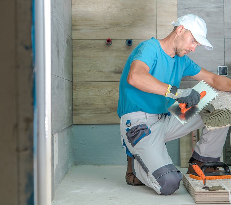 Bathroom Renovation