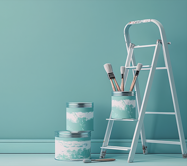 Interior & Exterior Painting